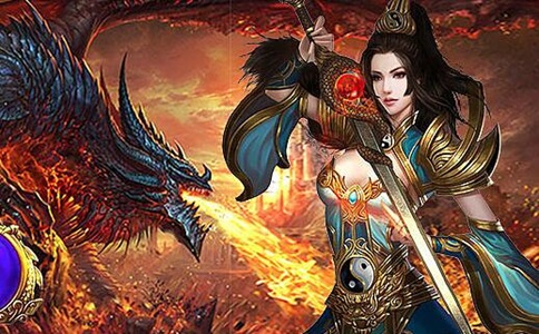 新开传奇网站：道士升级不仅仅靠神兽